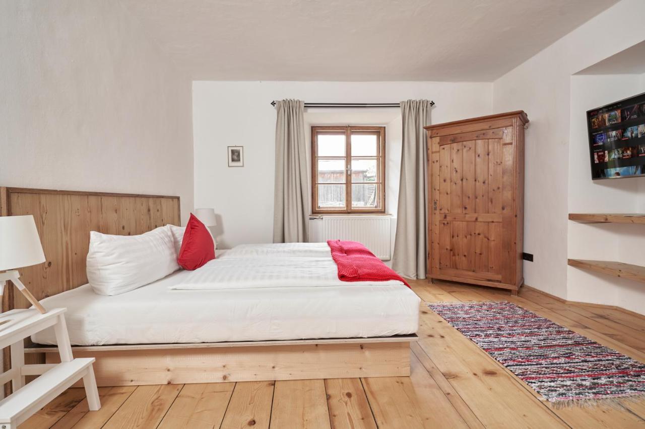 Marbergerhaus Umhausen Apartment Exterior photo