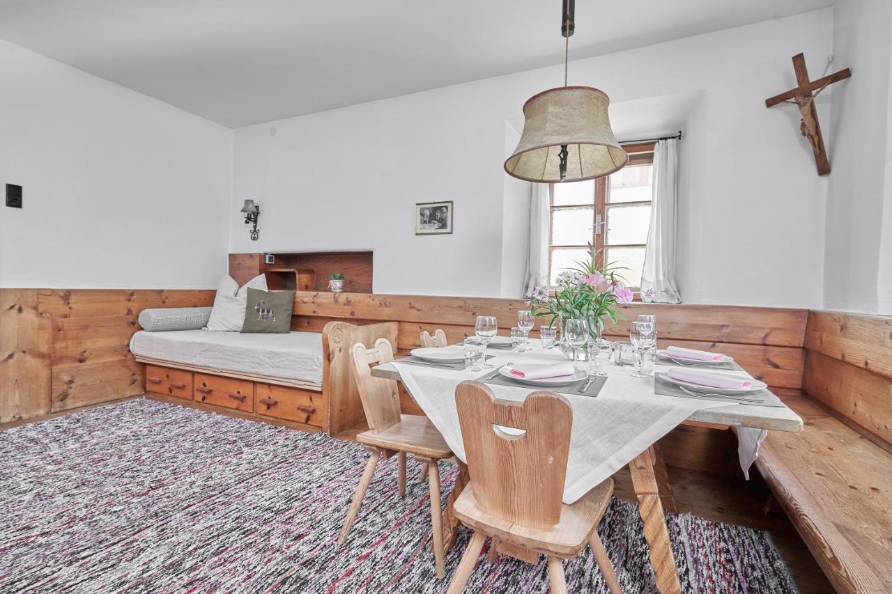 Marbergerhaus Umhausen Apartment Exterior photo