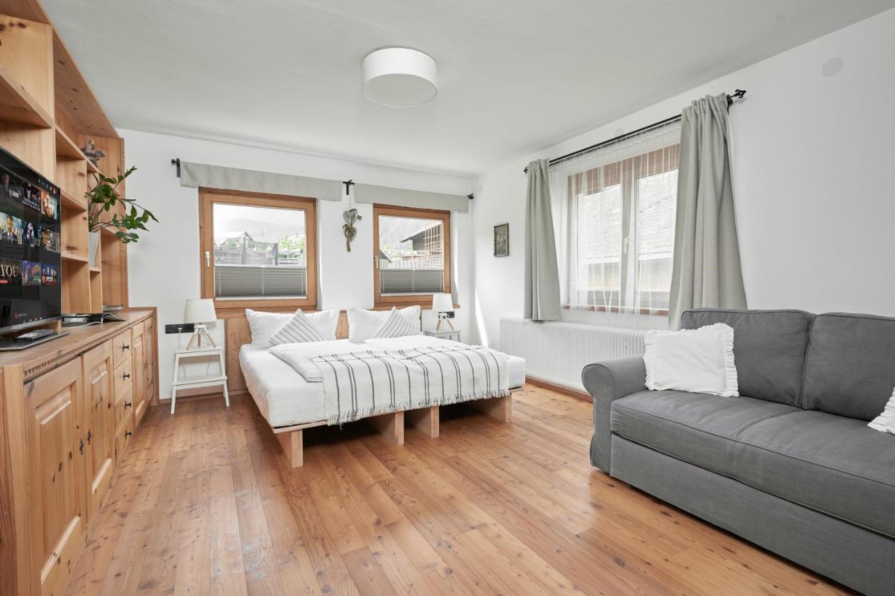 Marbergerhaus Umhausen Apartment Exterior photo